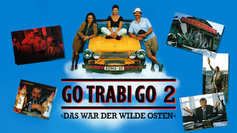 Go Trabi Go 2 – Das war der wilde Osten (1992)