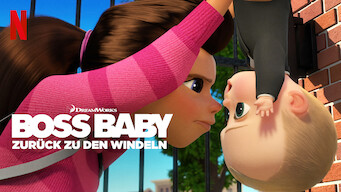 Boss Baby: Zurück zu den Windeln (2023)