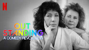 Outstanding: A Comedy Revolution (2024)