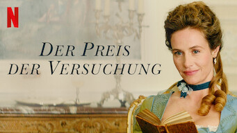 Der Preis der Versuchung (2019)