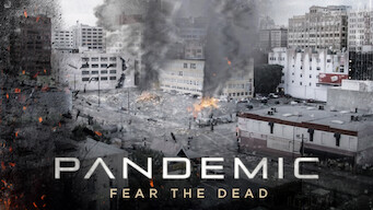 Pandemic – Fear the Dead (2016)