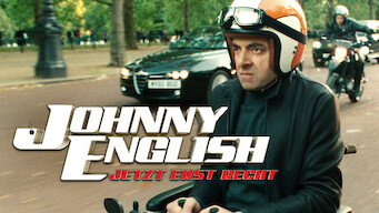 Johnny English - Jetzt erst recht (2011)