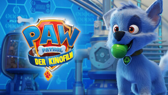 Paw Patrol: Der Kinofilm (2021)