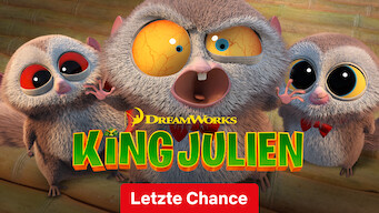 KING JULIEN (2017)