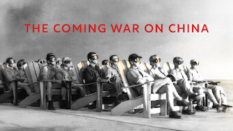 The Coming War on China (2016)