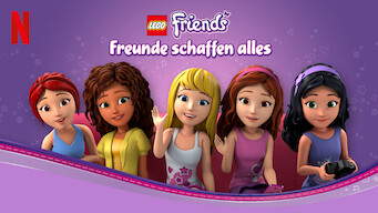 LEGO Friends: Freunde schaffen alles (2016)