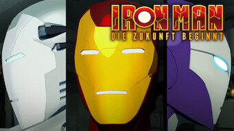 Iron Man – Die Zukunft beginnt (2011)