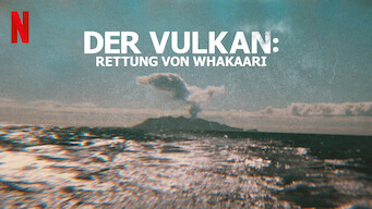 Der Vulkan: Rettung von Whakaari (2022)