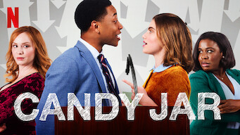 Candy Jar (2018)