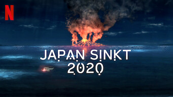 Japan sinkt: 2020 (2020)