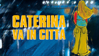 Caterina va in citta (2003)