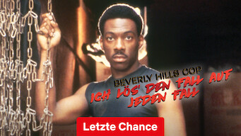 Beverly Hills Cop - Ich lös' den Fall auf jeden Fall (1984)