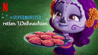 Die Supermonster retten Weihnachten (2019)