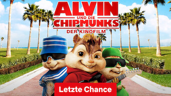 Alvin und die Chipmunks – Der Kinofilm (2007)