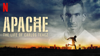 Apache: The Life of Carlos Tevez (2019)