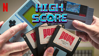 High Score (2020)