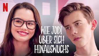 Wie Jodi über sich hinauswuchs (2019)