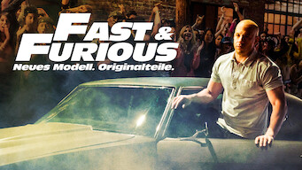 Fast & Furious – Neues Modell. Originalteile. (2009)