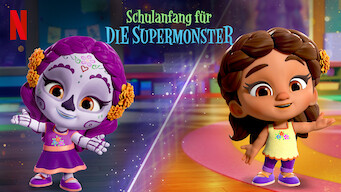 Schulanfang für die Supermonster (2019)