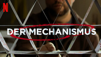 The Mechanism (2019)