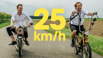 25 KM/H (2018)