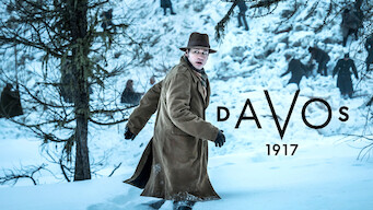 Davos 1917 (2023)