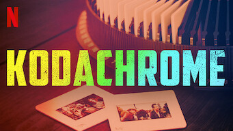 Kodachrome (2018)