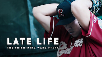 Late Life: The Chien-Ming Wang Story (2018)