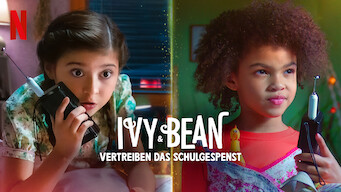 Ivy & Bean vertreiben das Schulgespenst (2021)