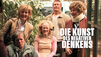 Die Kunst des negativen Denkens (2006)