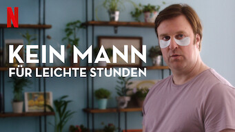 Kein Mann für leichte Stunden (2018)