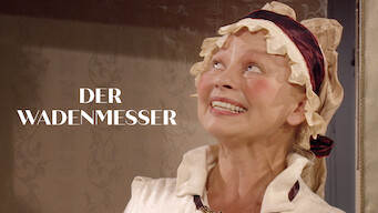 Der Wadenmesser (2005)