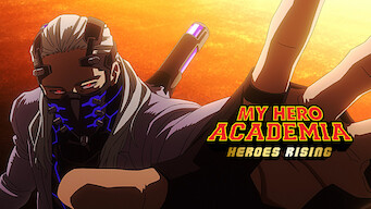 My Hero Academia – The Movie: Heroes Rising (2019)