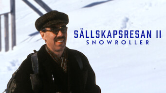 Sällskapsresan II - Snowroller (1985)