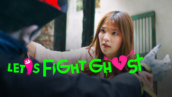 Let’s Fight, Ghost (2021)