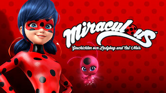 Miraculous – Geschichten von Ladybug und Cat Noir (2021)