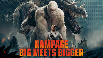 Rampage – Big Meets Bigger (2018)