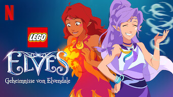 LEGO Elves: Geheimnisse von Elvendale (2017)