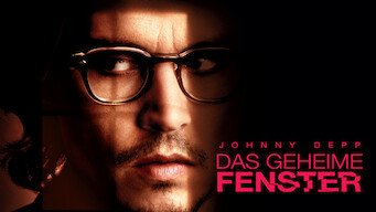 Das geheime Fenster (2004)