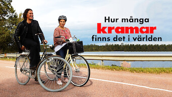 Hur många kramar finns det i världen (2013)