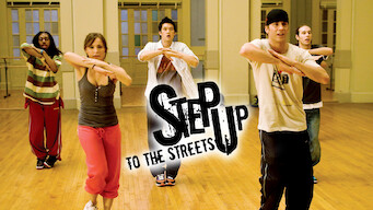 Step Up to the Streets (2008)