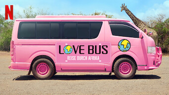 Love Bus: Reise durch Afrika (2019)