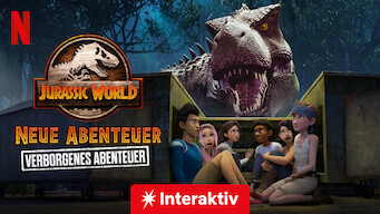 Jurassic World: Neue Abenteuer: Verborgenes Abenteuer (2022)