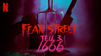 Fear Street – Teil 3: 1666 (2021)