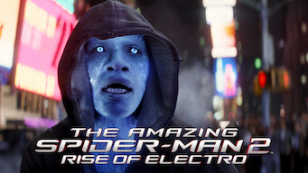 The Amazing Spider-Man 2: Rise of Electro (2014)