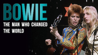 Bowie: The Man Who Changed the World (2016)