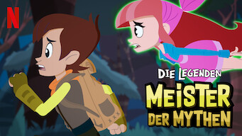 Die Legenden: Meister der Mythen (2019)