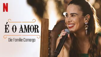 É o amor: Die Familie Camargo (2021)