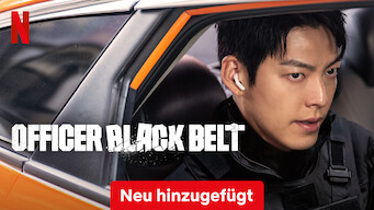 Officer Black Belt (2024)