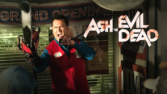 Ash vs. Evil Dead (2018)